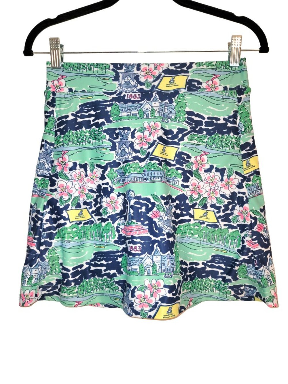 Smith & Quinn Capital City Club Kaeli Smith Golf Skort